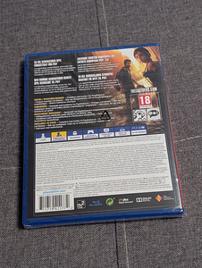 PS4 last of us, uus (2 foto / 2)