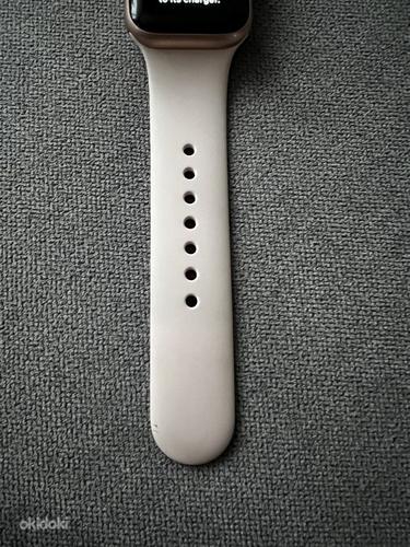 Для продажи Apple Watch Series 6 40 мм GPS золотой алюминиевый корпус (фото #6)