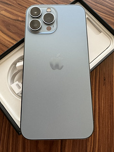 iPhone 13 Pro Max 128 ГБ (2 фото из 5)
