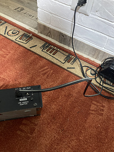 Yamaha EMT 10 Sound Expander made in Japan (4 foto / 10)