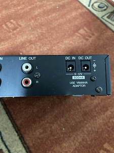 Yamaha EMT 10 Sound Expander made in Japan (5 foto / 10)