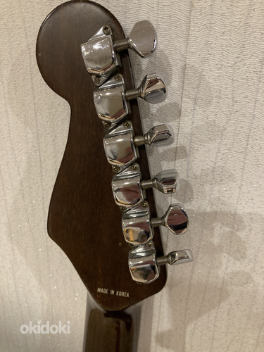 Fender Newporter made in Korea (foto #5)