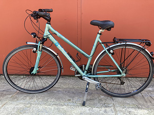 Diamant 28 Zoll 27 Speed made in Germany (1 foto / 10)