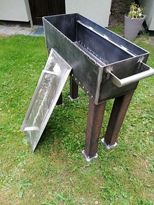 Mangaal (sašlõkivann)/ Brazier (5 foto / 9)