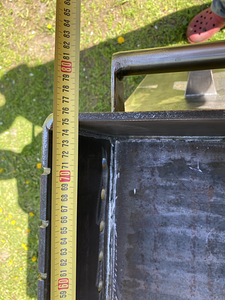 Šašlõkivann/ Brazier (3 foto / 9)