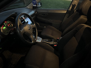 Subaru Impreza 2.0 92kW 2005 (Blobeye, GG) (12 foto / 13)