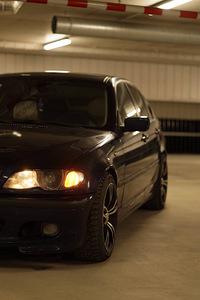 BMW E46 320i M54B22 2.2 125kW 2002 (3 foto / 15)