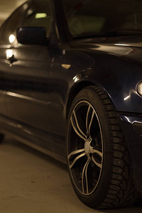 BMW E46 320i M54B22 2.2 125kW 2002 (6 foto / 15)