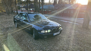 BMW 5 e39, 1998