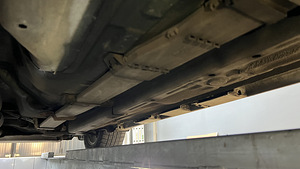 Toyota Camry XV40 Hybrid 2.4 (6 foto / 7)
