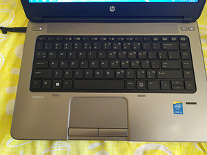 HP Probook 640 G1 i5 sülearvuti, 4 GB muutmälu, 128 GB SSD (2 foto / 10)