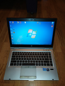 Sülearvuti 14" HP EliteBook 8460P i5-2540M/6Gb/320HDD