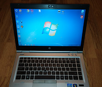 Sülearvuti 14" HP EliteBook 8460P i5-2540M/6Gb/320HDD