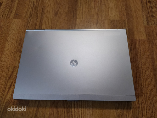 Sülearvuti 14" HP EliteBook 8460P i5-2540M/6Gb/320HDD (foto #2)