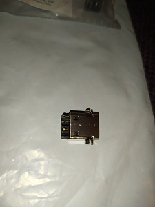 DC Power Jack for Asus G53, X75 (5 foto / 5)