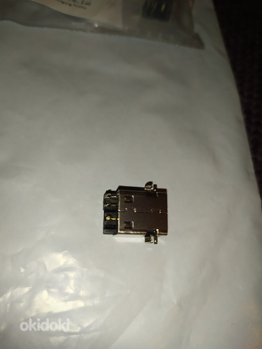 DC Power Jack for Asus G53, X75 (foto #5)