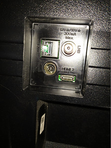 JVC LT-40VAF3300 teler varuosadeks (4 foto / 5)