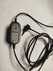 Проводная гарнитура Microsoft Xbox 360 (2 фото из 5)