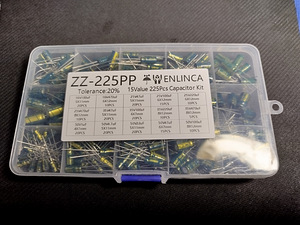 Конденсаторы/Capacitors