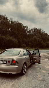 Lexus is200 2005 +ГБО (4 фото из 4)