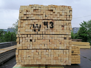 Брус 45x45 длины 5400 и 6000 (3 фото из 4)