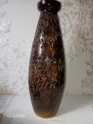 Напольная ваза (фото #2)