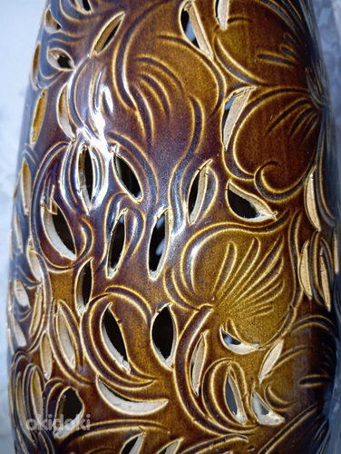 Напольная ваза (фото #3)