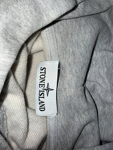 STONE ISLAND HOODIE | Кофта стон айланд | S size, реплика (3 фото из 5)