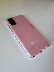 Samsung Galaxy S20 (2 foto / 5)