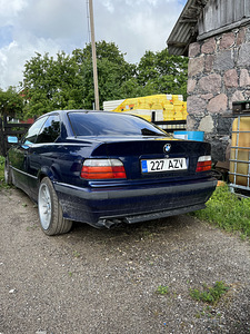 BMW 316 M50B25 nonvanos (2 foto / 6)