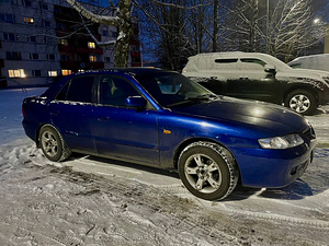 UKR REGISTER MAZDA 626 (1 foto / 3)