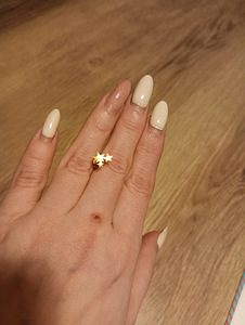 Серьги гвоздики (3 фото из 5)