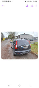 Honda crv (2 фото из 8)