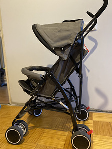 Прогулочная коляска Moolino compact (5 фото из 6)