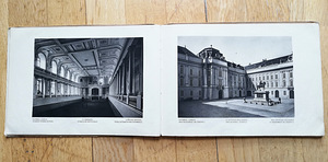 Fotoraamat "Das schöne Wien" aastast 1928. (3 foto / 5)