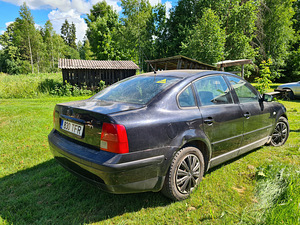 VW Passat B5 1.8 92kW (3 foto / 8)