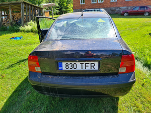 VW Passat B5 1.8 92kW (4 foto / 8)