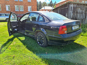 VW Passat B5 1.8 92kW (5 foto / 8)