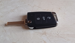 Сменный чехол для ключа автомобиля (2 foto / 5)
