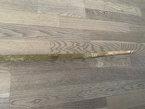 Ajaloolised vibud ja ammud (9 foto / 9)