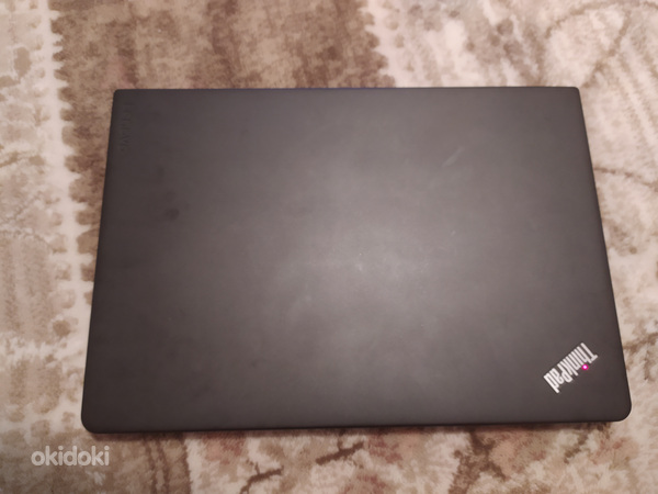 Lenovo ThinkPad 13 i5 8GB RAM 256GB SSD Ultrabook (foto #2)