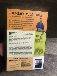 Книга «I WILL TEACH YOU TO BE RICH» (3 фото из 6)