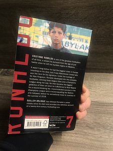 Cristiano Ronaldo: Biograafia – Guillem Balagué (3 foto / 5)