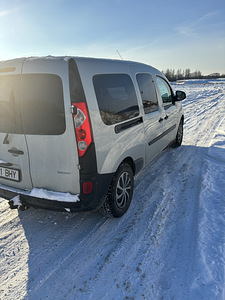 Renault Kangoo MAXI 1.5 80 kW (15 foto / 15)