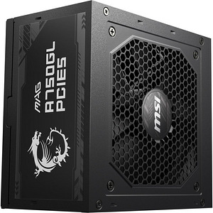 Toiteplokk 750W MSI MAG A750GL PCIE5 (1 foto / 1)