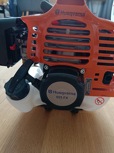 Trimmer muruniiduk Husgvarna (3 foto / 5)