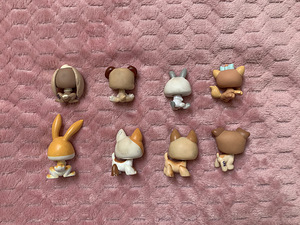 LPS Littlest Pet Shop loomad (2 foto / 2)