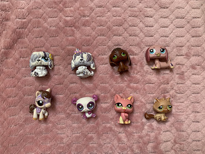 LPS Littlest Pet Shop loomad (2 foto / 2)
