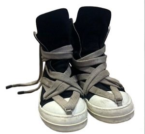Rick owens hexa jumbo lace (1 foto / 4)