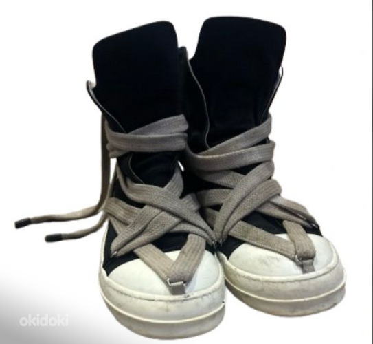 Rick owens hexa jumbo lace